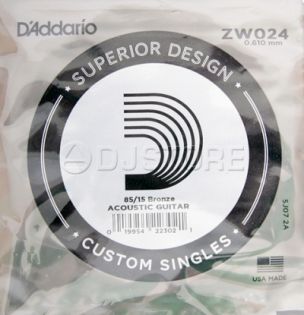 D'Addario ZW024