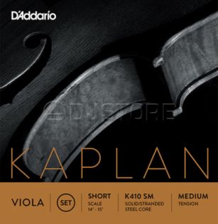 D'Addario K410-SM