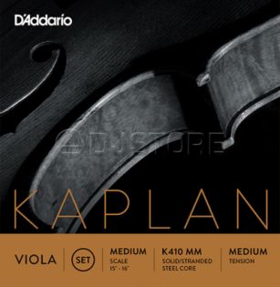 D'Addario K410-MM