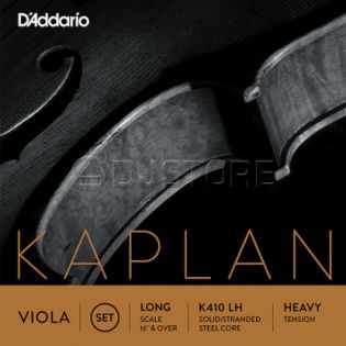 D'Addario K410-LH