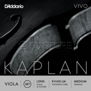D'Addario KV410-LM