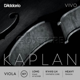 D'Addario KV410-LH