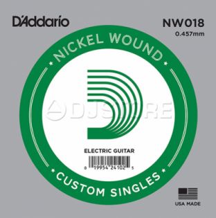 D'Addario NW018
