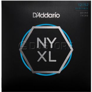 D'Addario NYXL1252W