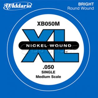 D'Addario XB050M