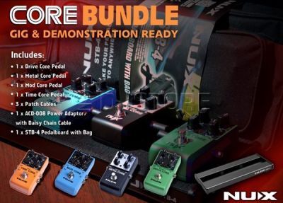 Nux Core-Bundle