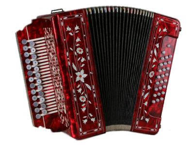 Тульская Гармонь G-1