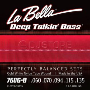La Bella 760G-B