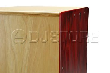 Sonor CAJ RBS Mosquito Red Black Stripes