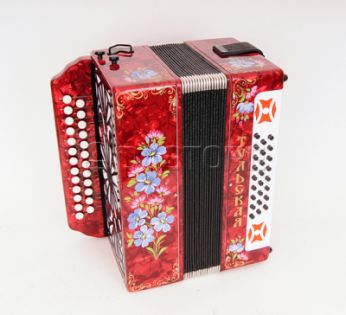 Тульская Гармонь G-14