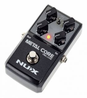 Nux Metal-Core-Deluxe