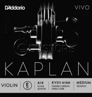 D'Addario KV311-4/4M