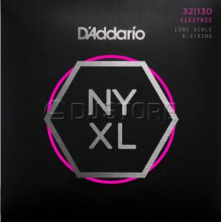 D'Addario NYXL32130