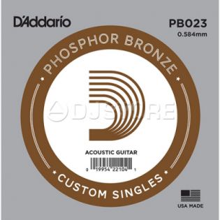 D'Addario PB023