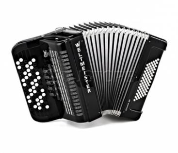 Weltmeister Romance 603-III-72/60-BK