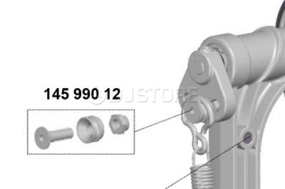 Sonor PBP Bearing roll