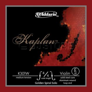 D'Addario K301W