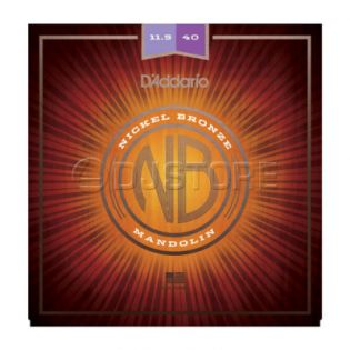 D'Addario NBM11540