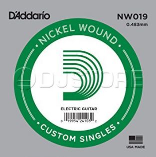 D'Addario NW019