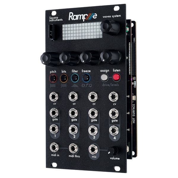Squarp Instruments Rample Turbo