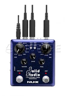 Nux NSS-5 Solid-Studio