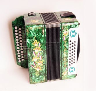 Тульская Гармонь G-6