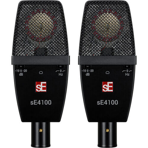 sE Electronics SE4100 Pair