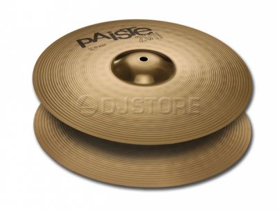 Paiste 14" 201 Bronze Hi-Hat Bottom