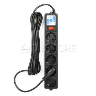 Power Cube SPG-B-15-BLACK