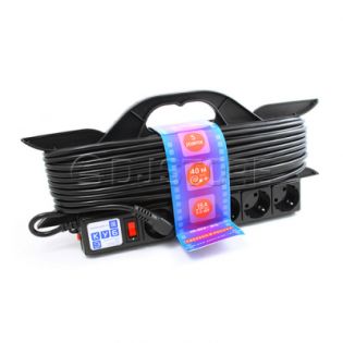 Power Cube PC-LG5-R-40