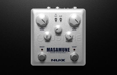 Nux NBK-5 Masamune Booster & Kompressor