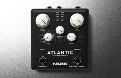 Nux NDR-5 Atlantic Delay & Reverb
