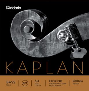 D'Addario KS610-3/4M