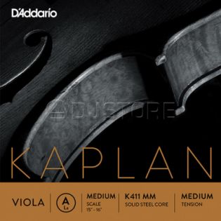 D'Addario K411-MM