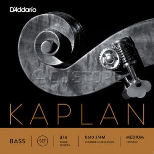 D'Addario K610-3/4M