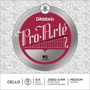 D'Addario J5902-4/4M