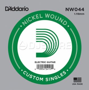 D'Addario NW044