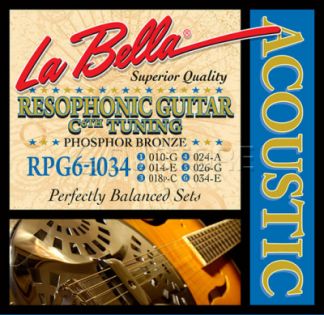 La Bella RPG6-1034