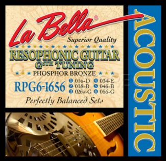 La Bella RPG6-1656