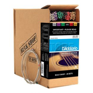 D'Addario EJ16-B25