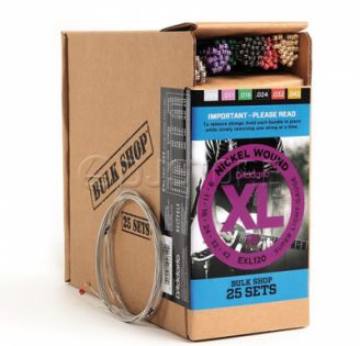 D'Addario EXL120-B25