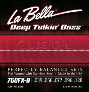 La Bella 760FX-B