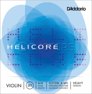D'Addario H310W-4/4H