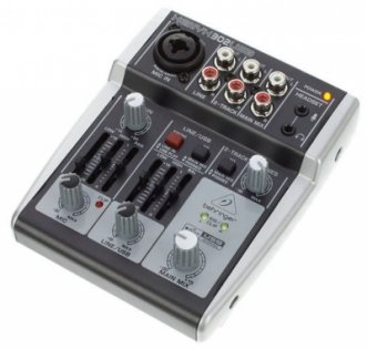 Behringer XENYX 302USB