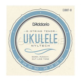 D'Addario EJ88T-8
