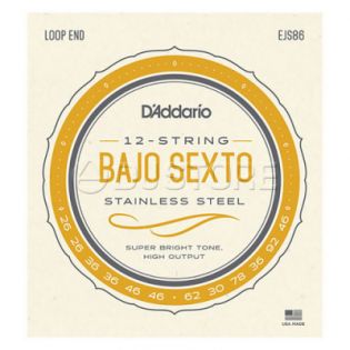 D'Addario EJS86