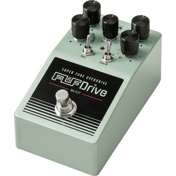 Warm Audio Fluff Drive Limited Ed. Teal