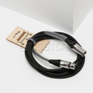 SHNOOR DMX/MIC-XMXF-1,5m