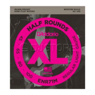 D'Addario ENR71M