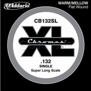 D'Addario CB132SL